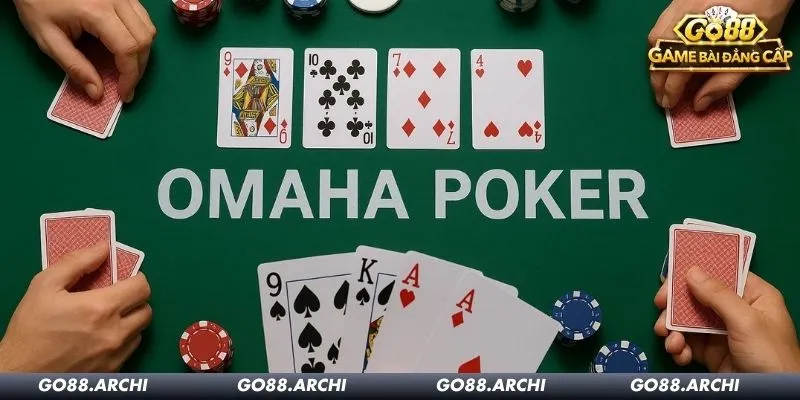 2 tips giúp hội viên Go88 chơi Omaha hiệu quả