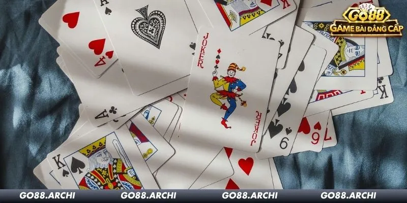 3 kiểu chơi bài cào được ưa chuộng tại Go88