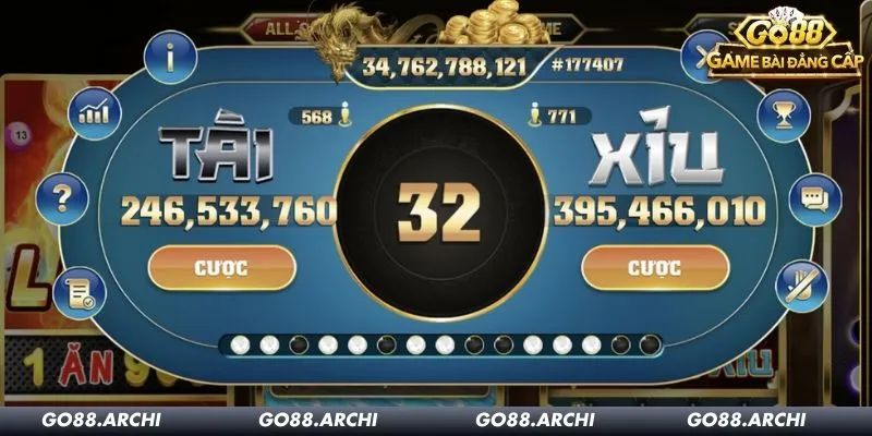 Chẵn lẻ là lựa chọn được rất nhiều tay chơi ưa thích