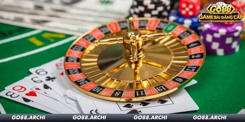 Giới thiệu về Roulette Go88
