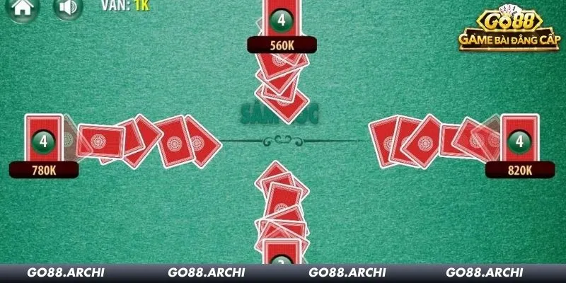 Luật chơi cơ bản của Sâm lốc