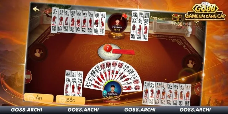 Luật đánh Chắn cần nhớ