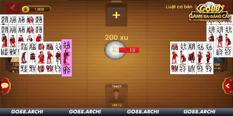 Yêu cầu của Tổ tôm Go88